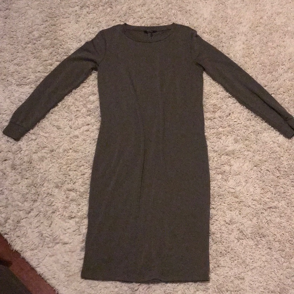Forever 21 Sweatshirt Dress!